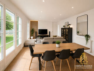  Maison à vendre 4 pièces 85 m²