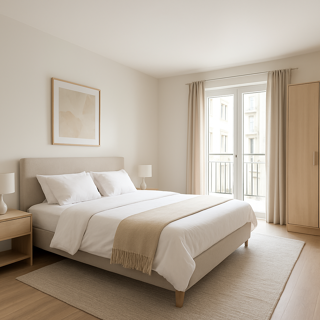  Appartement � vendre 2 pi�ces 45 m�