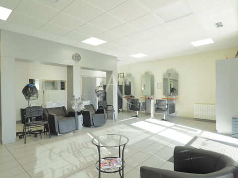   Fonds de commerce Salon de Coiffure Laxou 54520 