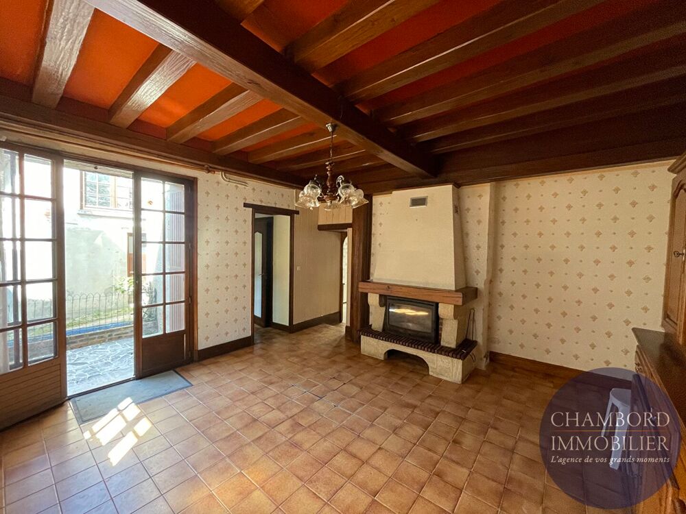 Maison 6 pièces 148 m² · à Blois · 148 m² · 117 000 €