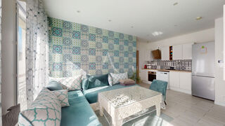  Appartement � vendre 3 pi�ces 47 m�