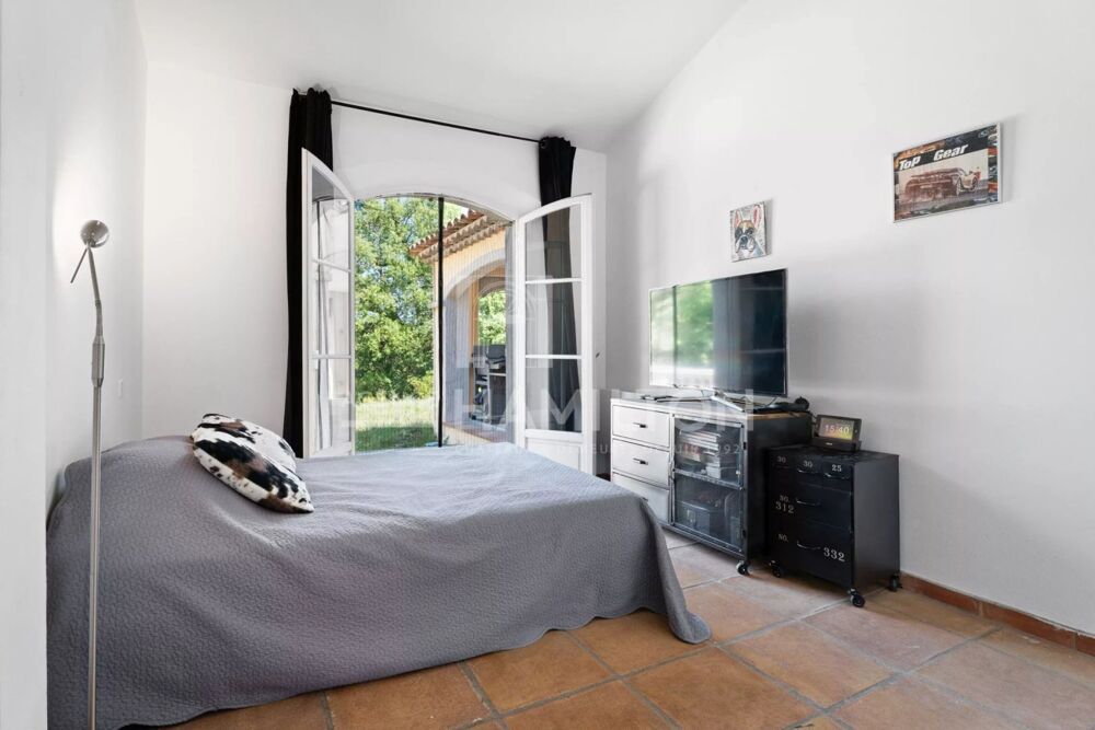 à vendre  Maison Châteauneuf-Grasse (06740)