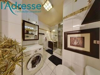  Appartement  vendre 3 pices 1 m