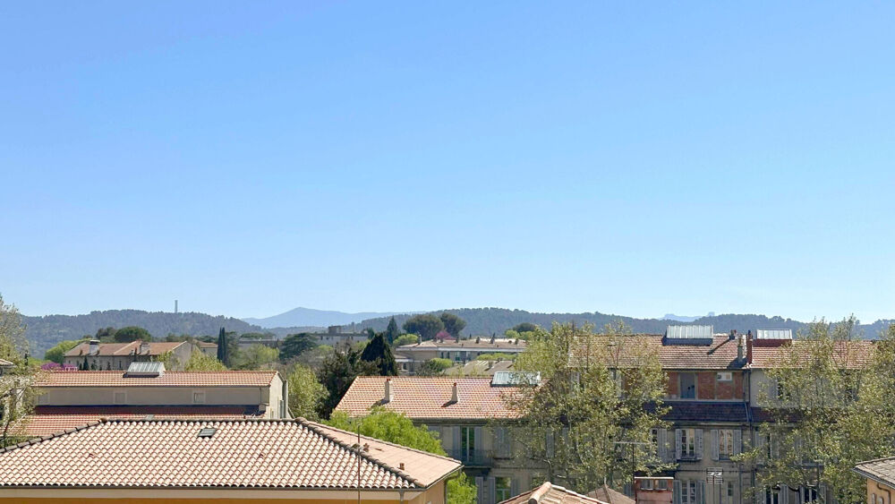 Vente Appartement Appartement Aix En Provence 3 pièce(s) 62 m2 Aix en provence