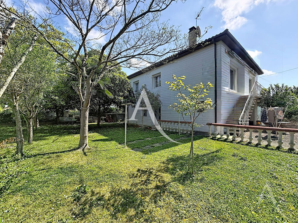 Maison Muret - 6 pièces 94 m2 + appartement T2 40 m² et double garage
