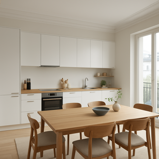  Appartement � vendre 4 pi�ces 79 m�