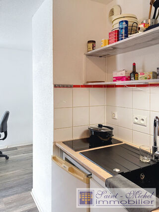  Appartement � vendre 1 pi�ce 28 m�