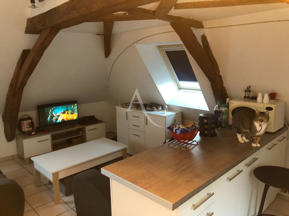 Location Appartement A LOUER TIERCE Beau T2 Bis de 36 m2 au 2ème étage Tierce