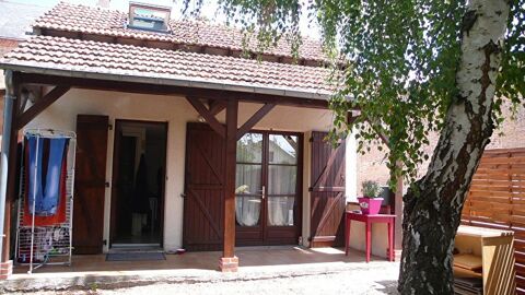   Maison LA FERTE SAINT AUBIN   2 pièce(s) Maison - 2 pièce(s) - 23 m²