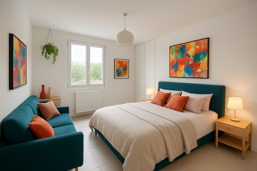 Maison 4 pièces de 91 m2 (Pertuis)