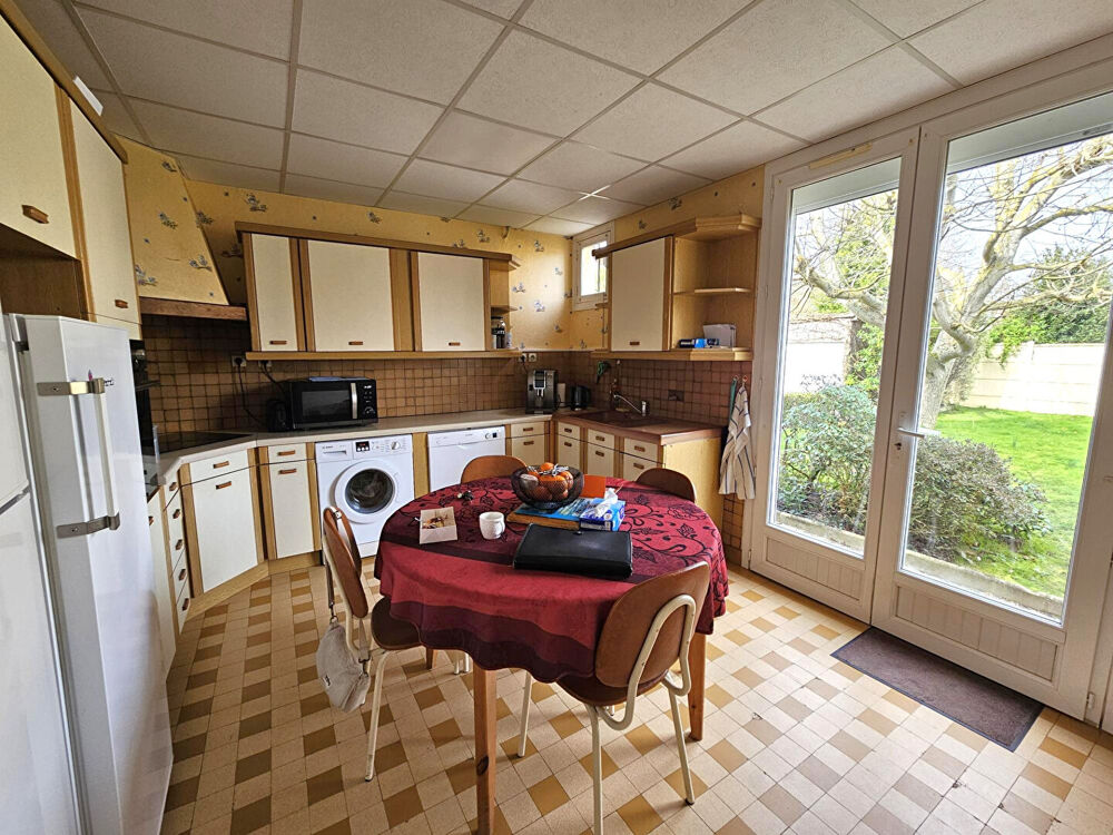 Vente Maison Caen nord maison 5 pièces Caen