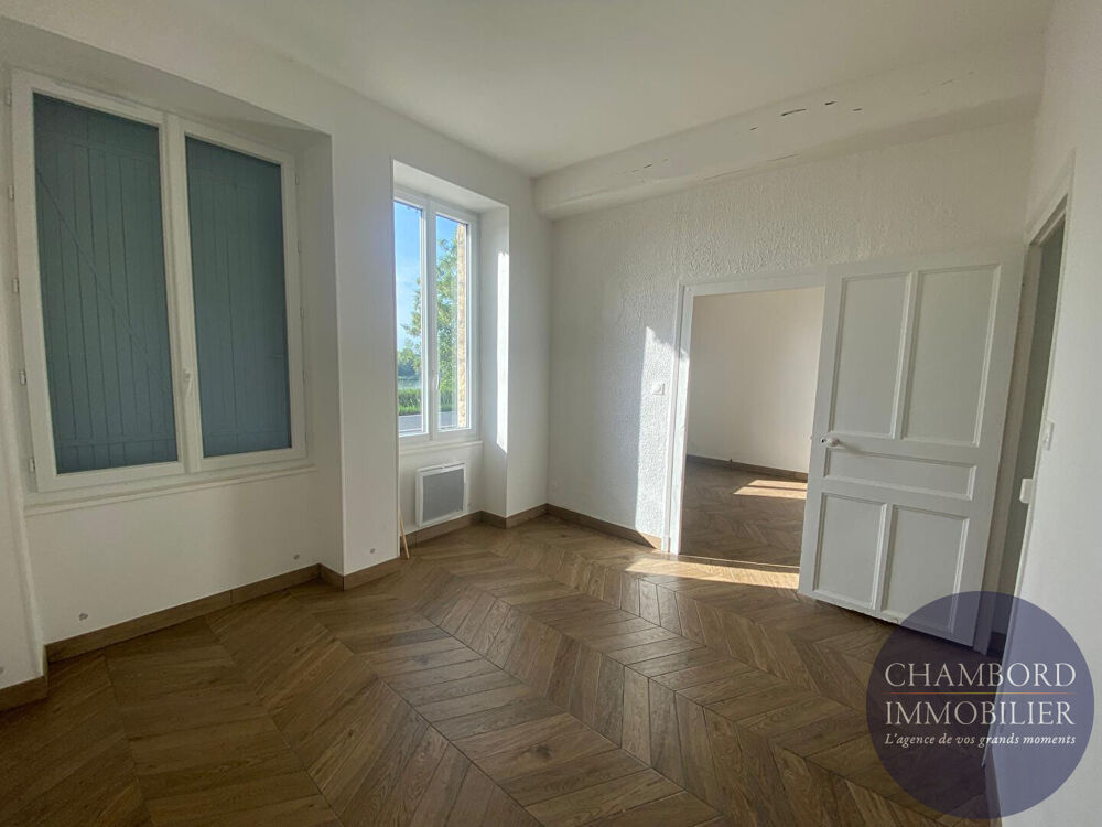   Bureaux à louer de 66 m² à Blois -Levée des Grouets Blois