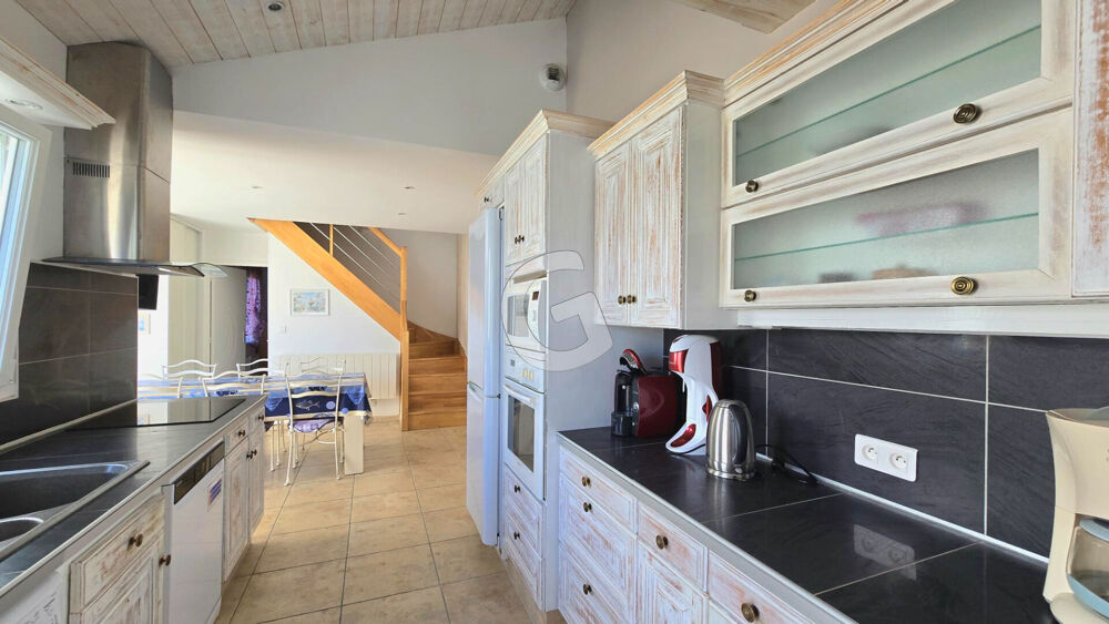 A VENDRE - Maison 3 chambres - Centre de Jard-sur-Mer