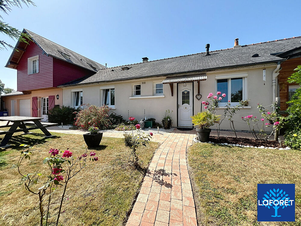 Maison 9 pièce(s) 210 m²