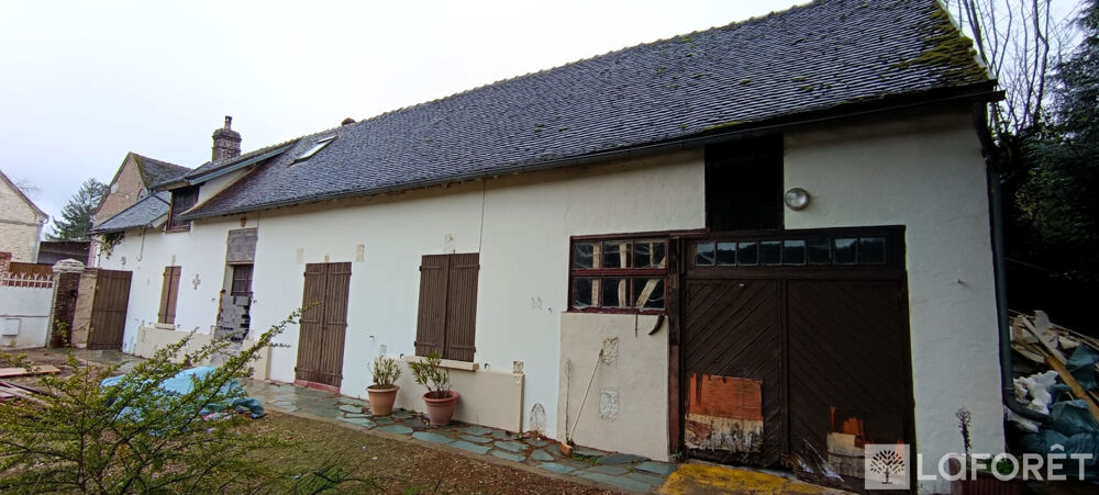 Vente Maison Maison  150m² à rénover Beauvais