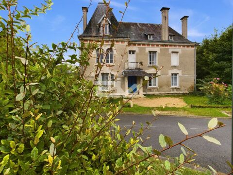   Proche Du Chemin Des Dames - 02160 Bourg Et Comin Maison - 11 pi�ce(s) - 270 m�