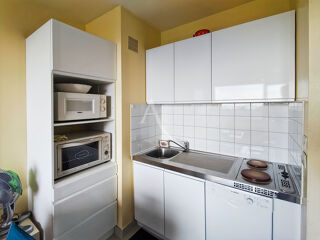  Appartement à vendre 1 pièce 22 m²