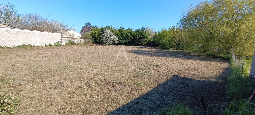 Vente Terrain TERRAIN A BATIR HORS LOTISSEMENT Moeze