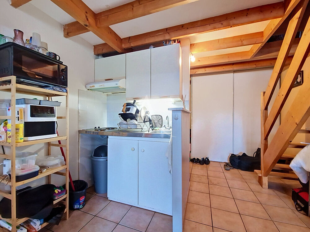 Vente Appartement Appartement Nantes 2 pièce(s) 37 m2 Nantes
