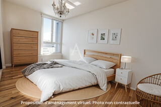  Appartement  vendre 4 pices 77 m