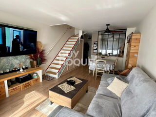  Maison � vendre 3 pi�ces 64 m�