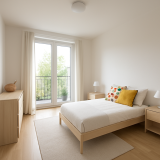  Appartement à vendre 4 pièces 83 m²