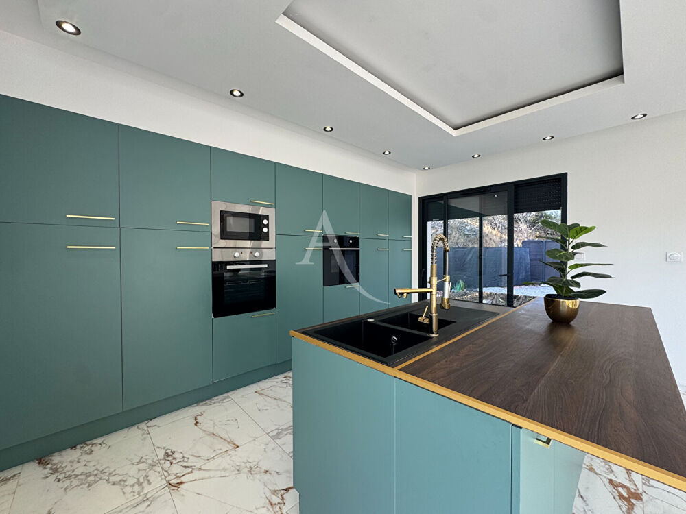 Maison Lezignan Corbieres 4 pièce(s) 103.66 m2