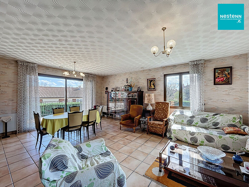 Maison Montrond Les Bains 4 pièce(s) 100 m2