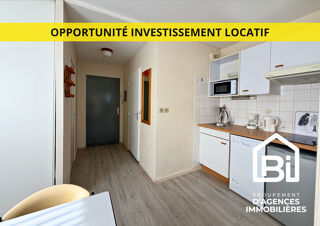  Appartement à vendre 2 pièces 41 m²