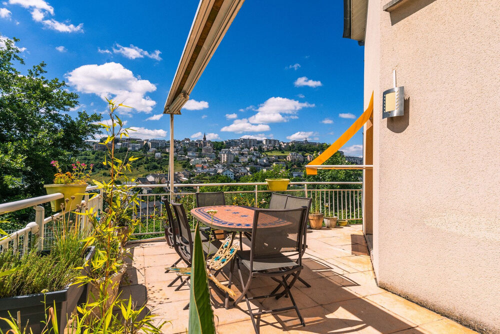 Belle maison de 134m2 avec magnifique vue panoramique.