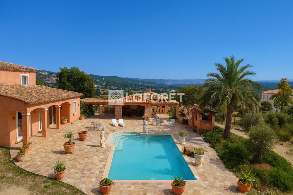 à vendre  Maison Fayence (83440)