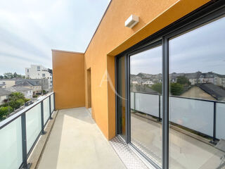  Appartement à louer 3 pièces 55 m²