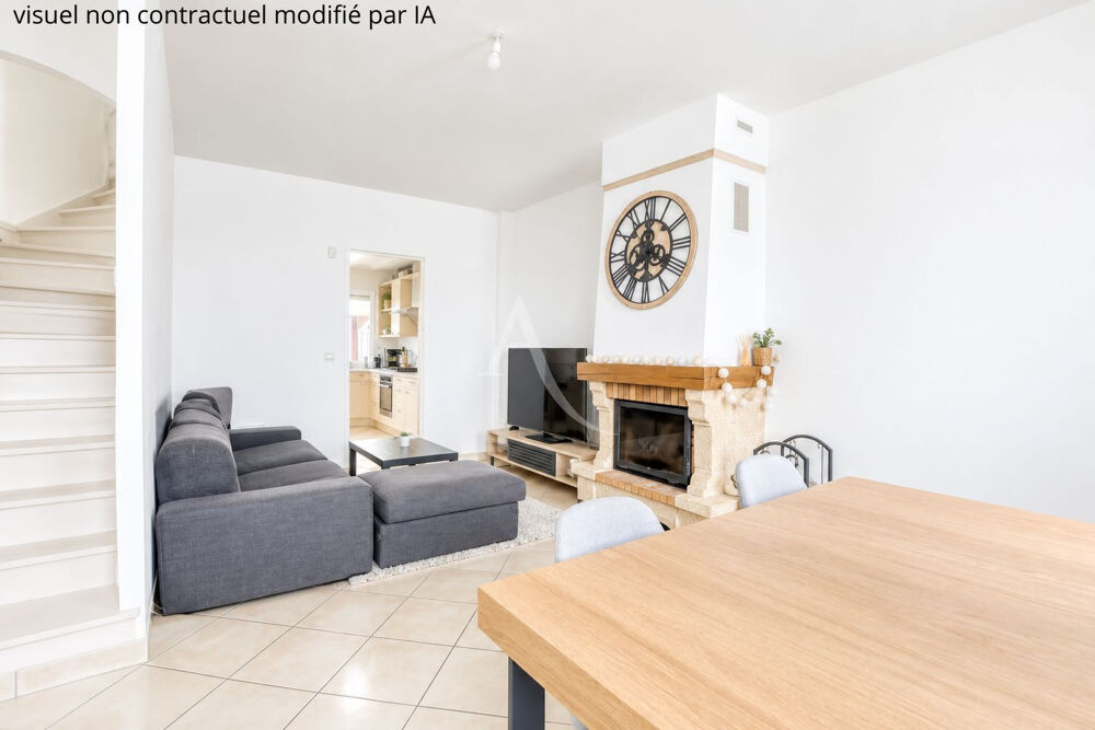 Maison Rouen 4 pièce(s) 80.46 m2