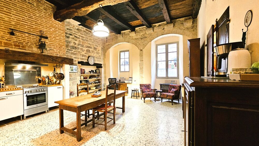 � vendre  Villa Saint-Antonin-Noble-Val (82140)