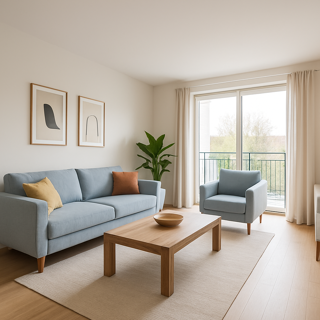  Appartement � vendre 3 pi�ces 66 m�