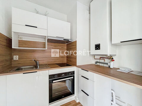  Appartement � louer 1 pi�ce 30 m� Rouen