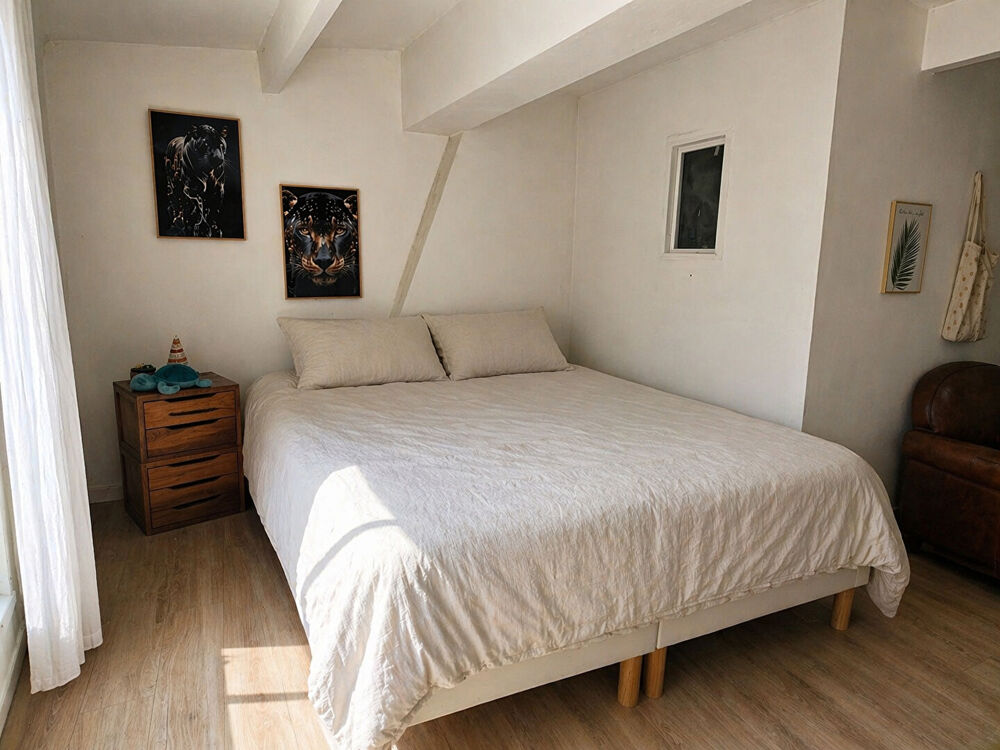 Vente Maison Maison de village Type 4 terrasse - jardinet et garage - AURIOL Auriol