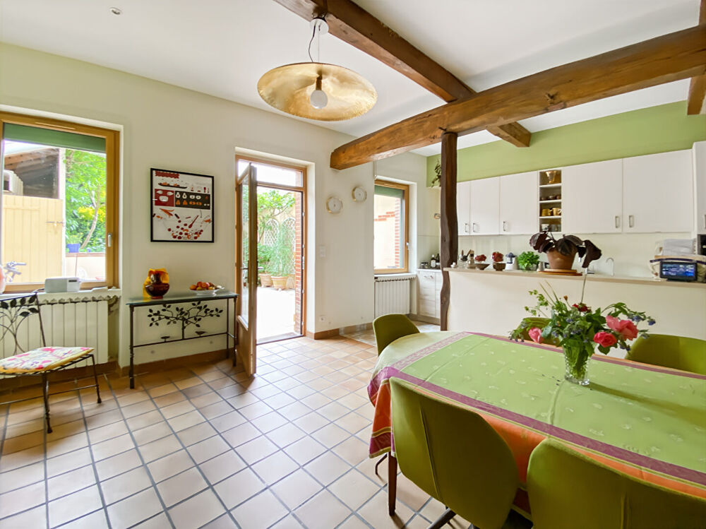 Vente Maison Maison Montauban 5 pièce(s) 165 m2 Montauban