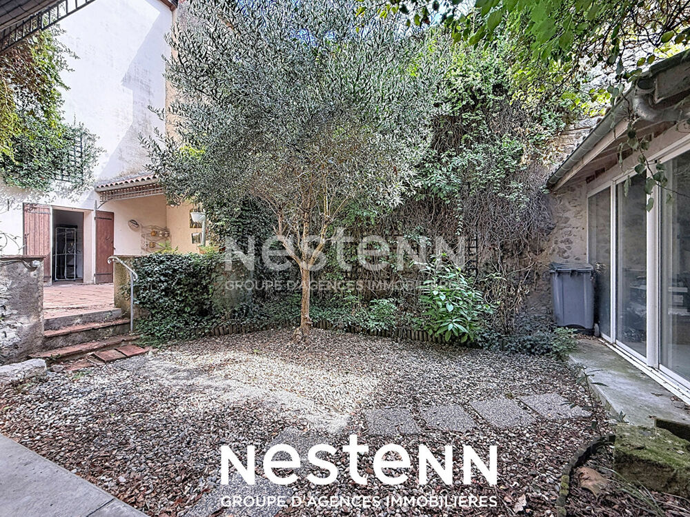 Vente Maison A vendre Maison de ville à rafraîchir à Nérac - 6 pièces, 126 m² avec garage et cour Nérac