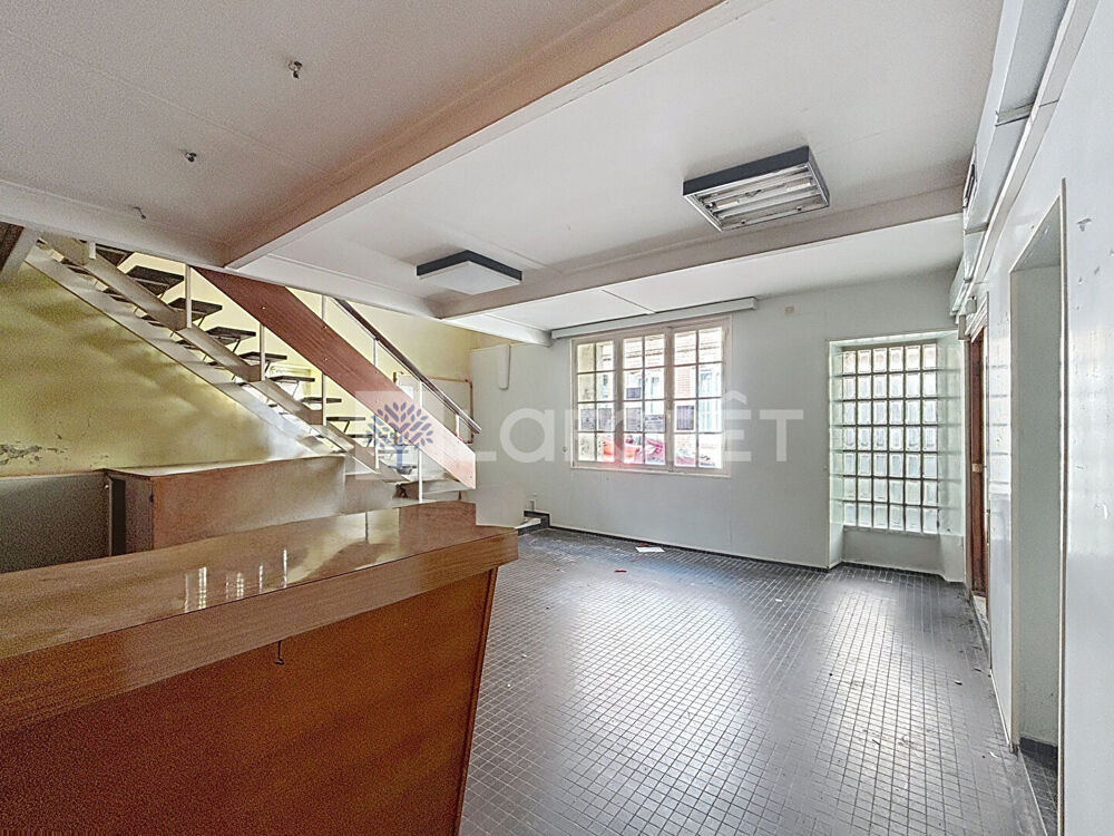 Vente Immeuble Immeuble Fécamp 291 m2 Fecamp