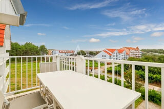  Appartement  vendre 2 pices 41 m