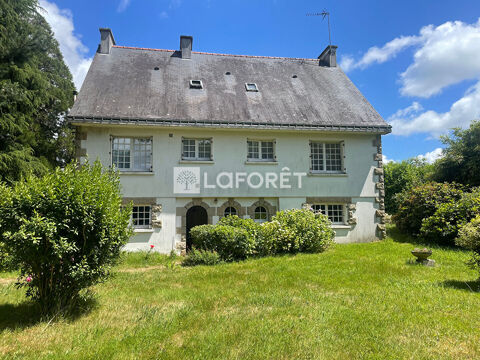   Maison Saint Jean La Poterie 6 pièce(s) 206 m2 Maison - 6 pièce(s) - 206 m²