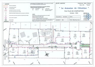  Terrain � vendre 425 m�