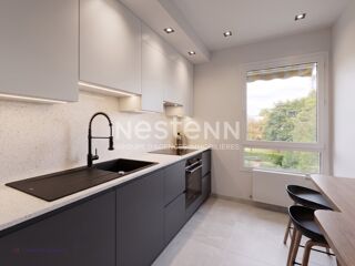  Appartement à vendre 3 pièces 64 m²