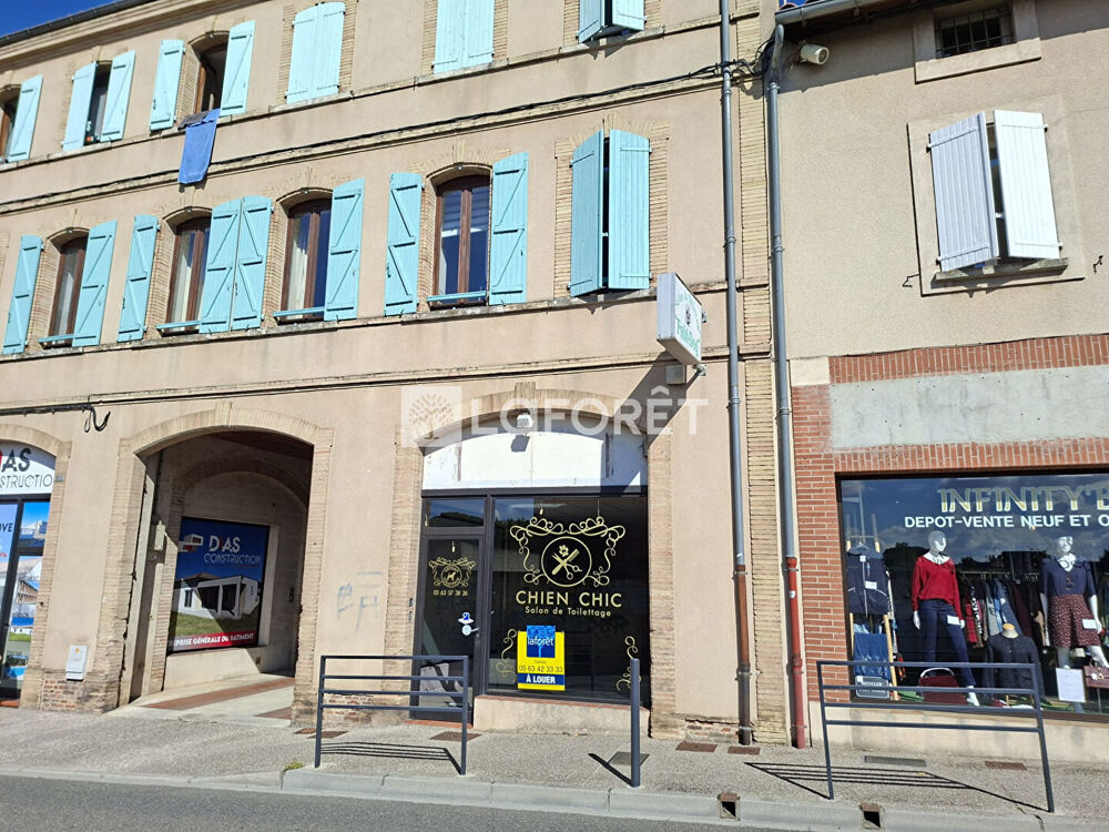   Local d'activité Gaillac 1 pièce(s) 60 m2 