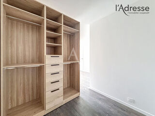  Appartement à louer 1 pièce 32 m²