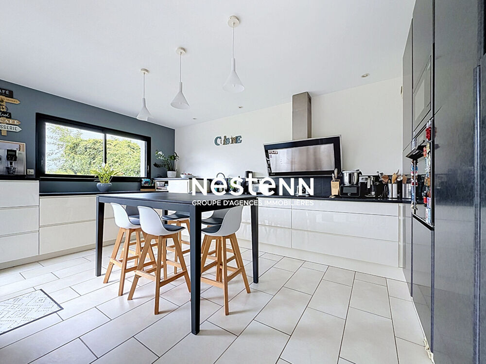 Vente Maison Maison - 8 pièces - 170 m² - QUIMPER -  Secteur recherché Quimper