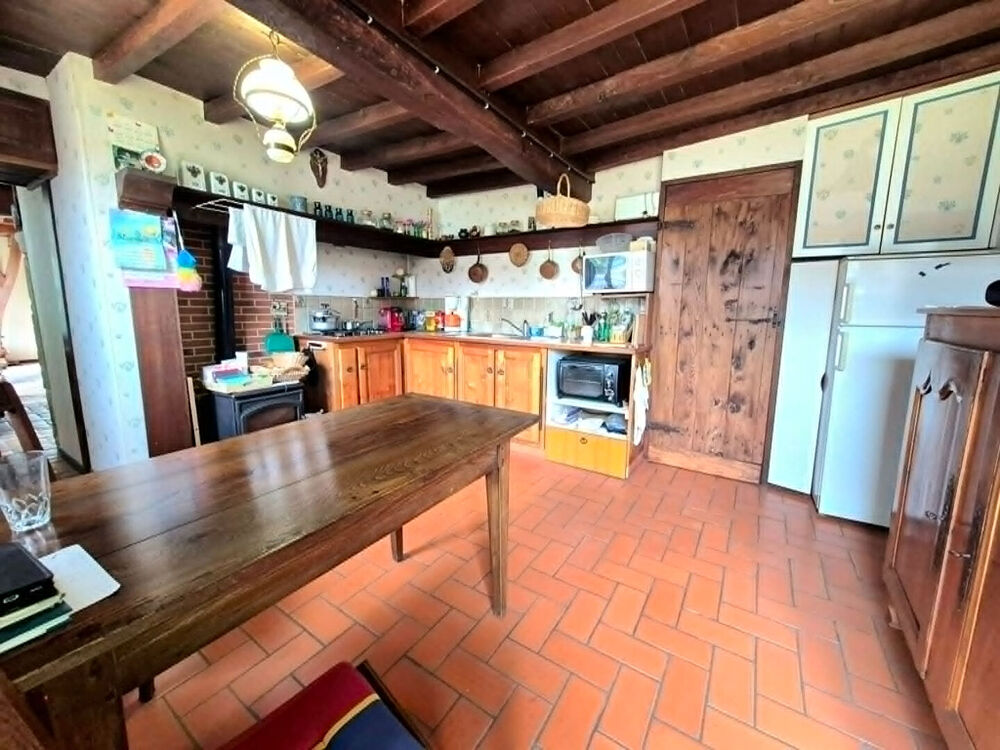 Vente Maison Maison Oeuf En Ternois 3 pièce(s) 70.20 m2 Oeuf en ternois