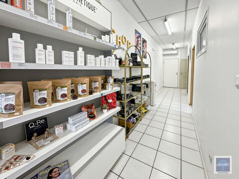   Local commercial Montauban 120 m2 