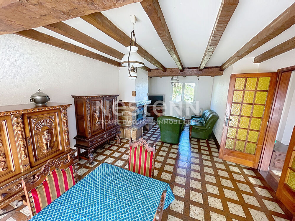 DAMGAN ? Maison 5 pièces sur sous-sol complet - Plages et commerces à pied !